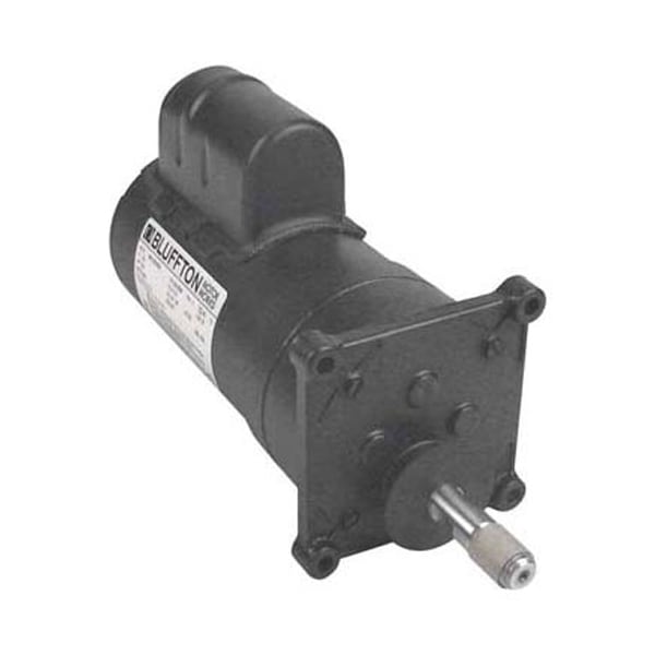 Motor, Gear , 1/4Hp, 115V